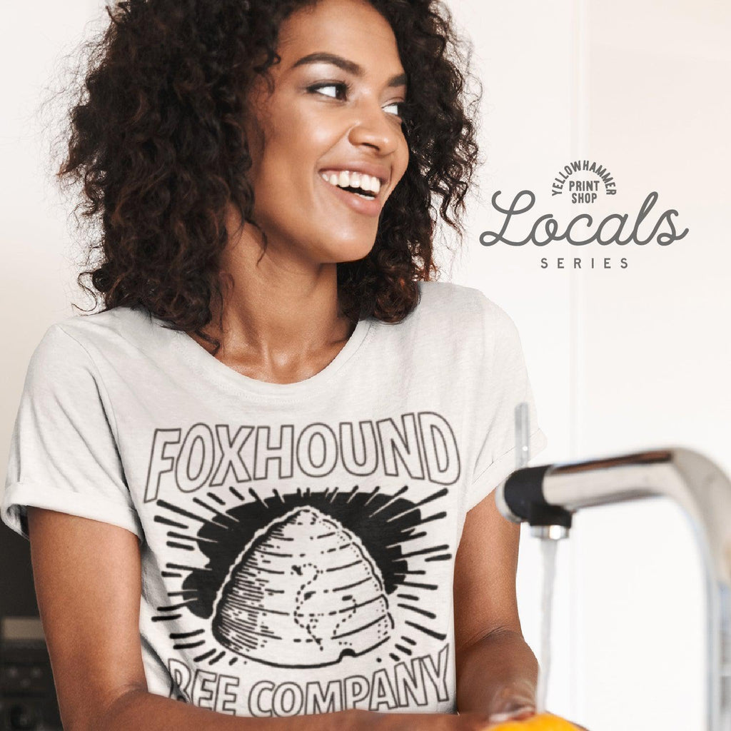 Skep Beekeeping Tee Shirt-Merchandise-Small-Foxhound Bee Company
