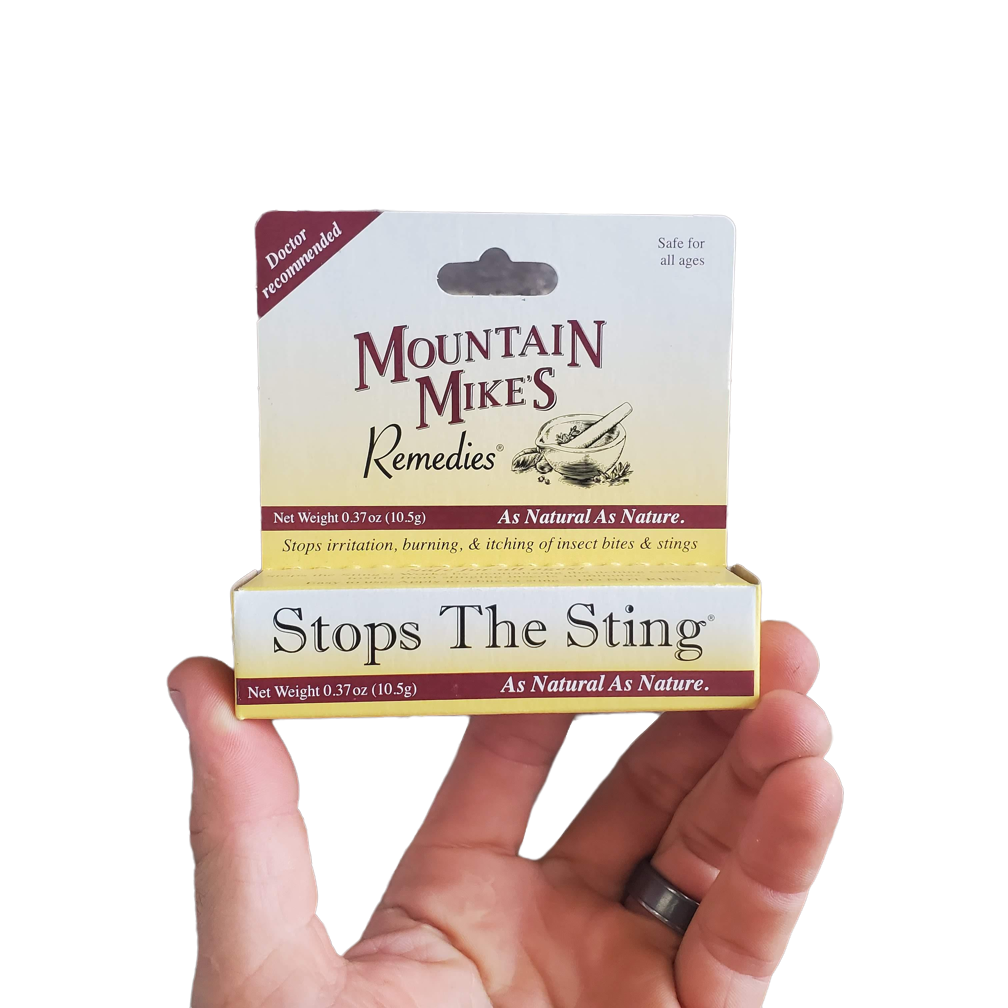 Stops The Sting-Supplies-Foxhound Bee Company