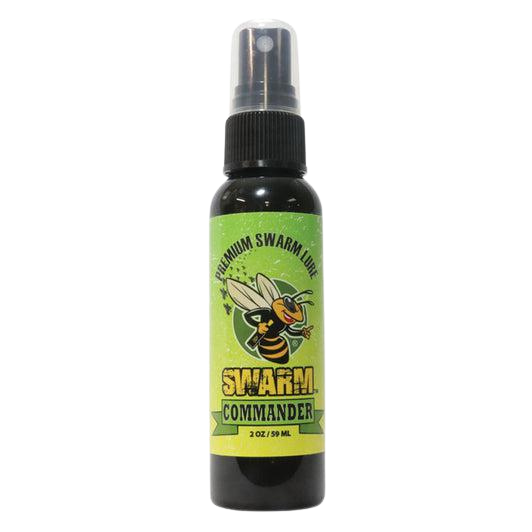 Swarm Commander 2oz Spray – Foxhound Bee Company