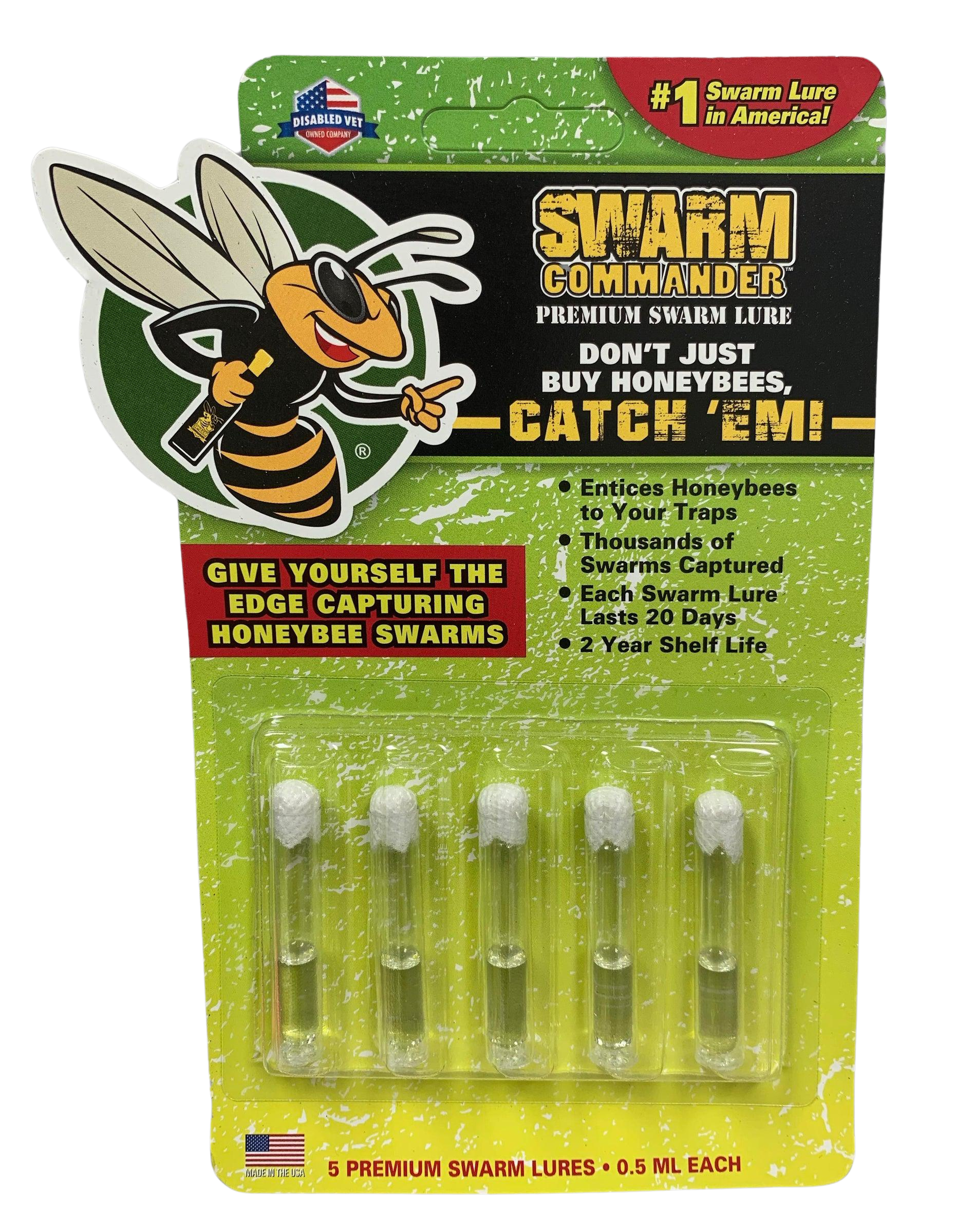 Multi-listing Honey Bee Swarm Lures / Baits for Trap or Hive Beekeeping  Free Bees International Shipping. 
