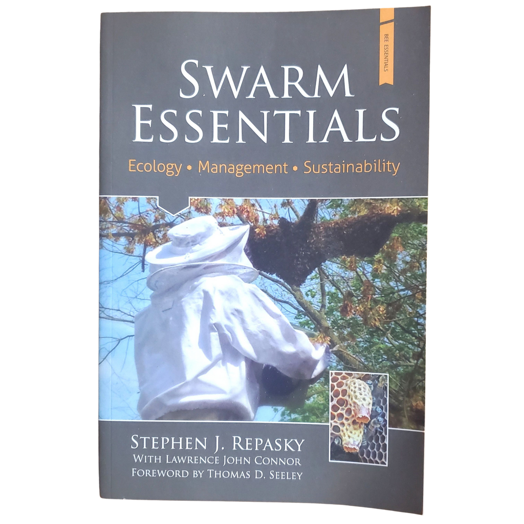 Swarm Essentials Book-Education-Foxhound Bee Company