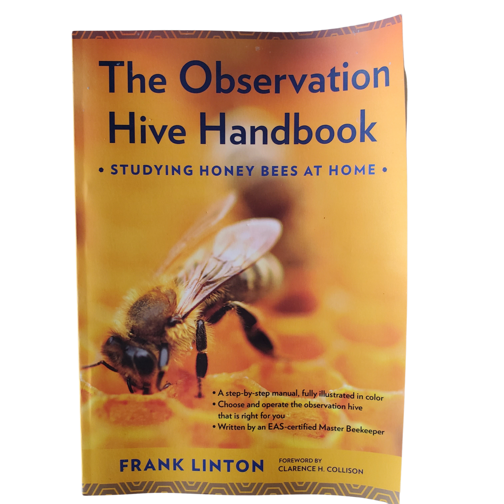 The Observation Hive Hand Book-Education-Foxhound Bee Company