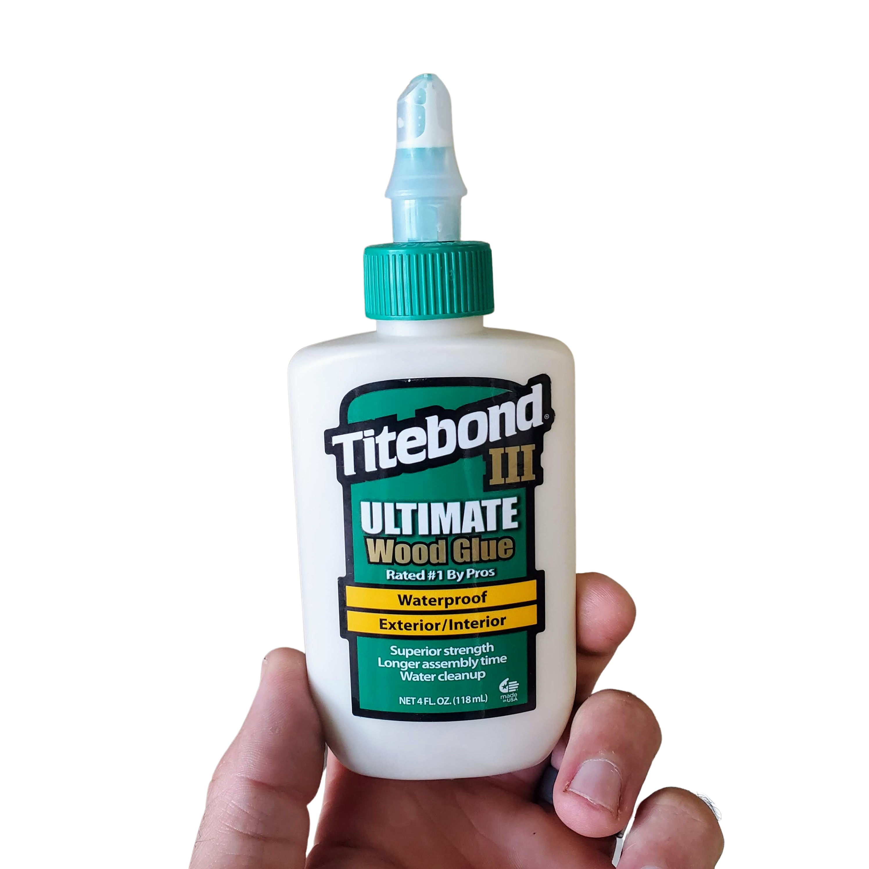 Titebond III Ultimate Wood Glue