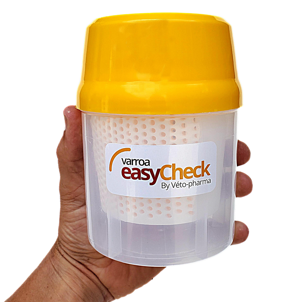Varroa Easy Check-Supplies-Foxhound Bee Company