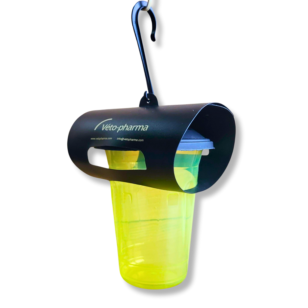 Vespa Catch: Asian Hornet Trap and Attractant-Foxhound Bee Company