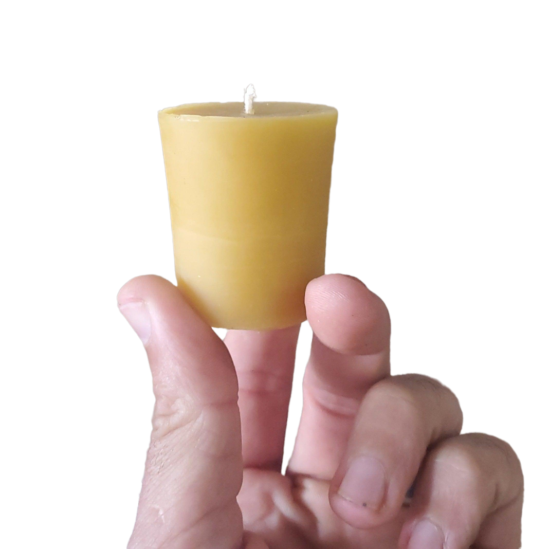 Votive Beeswax Candles – Foxhound Bee Company